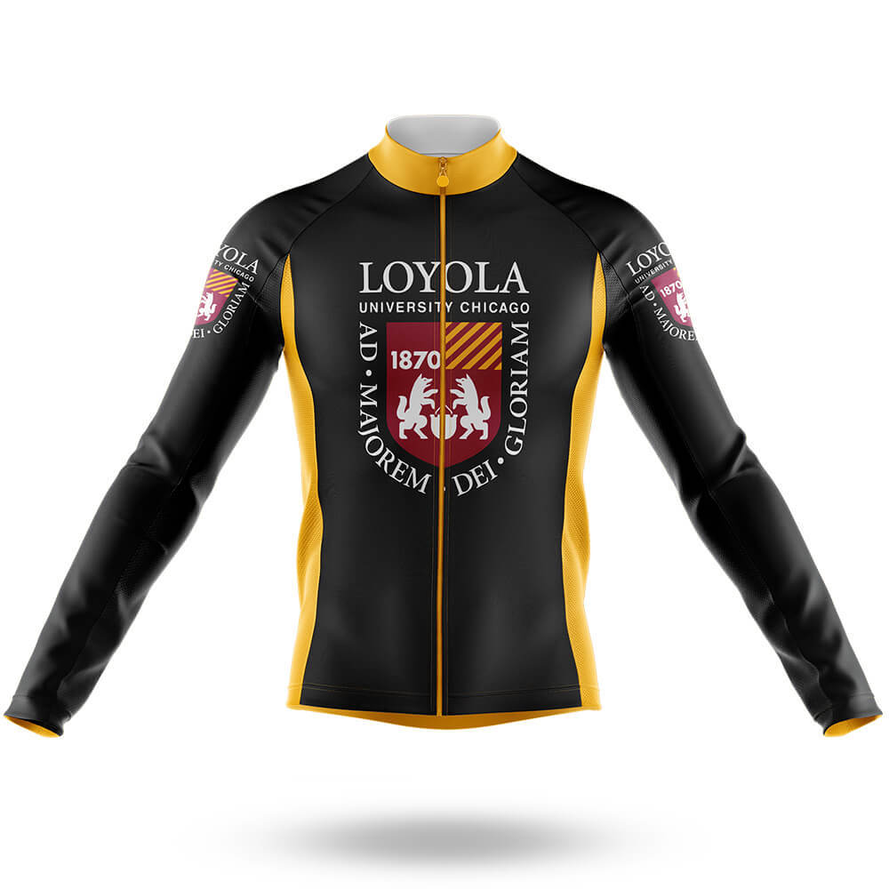 Loyola University Chicago 1870 - Men's Cycling Kit