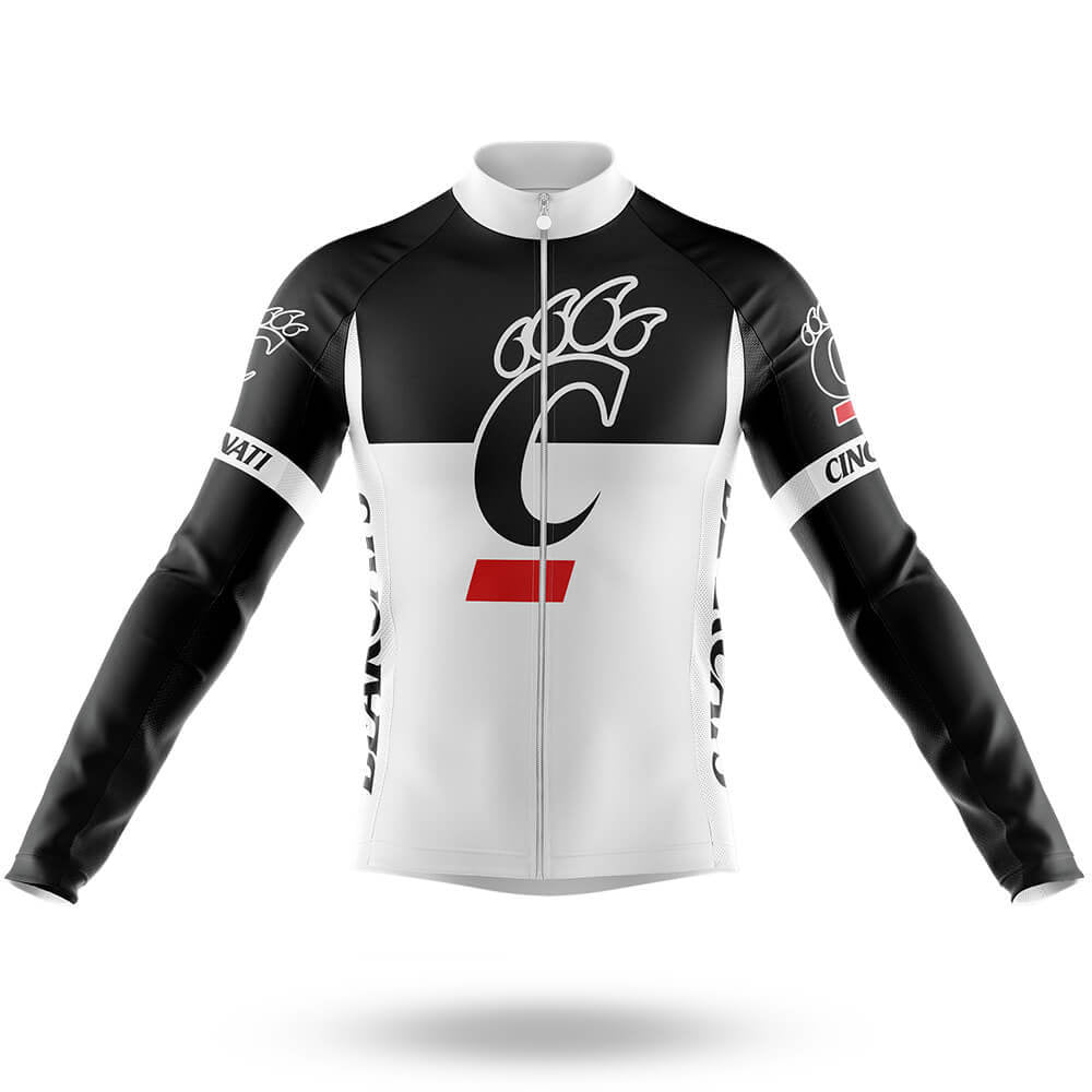 University of Cincinnati V2 - Men's Cycling Kit