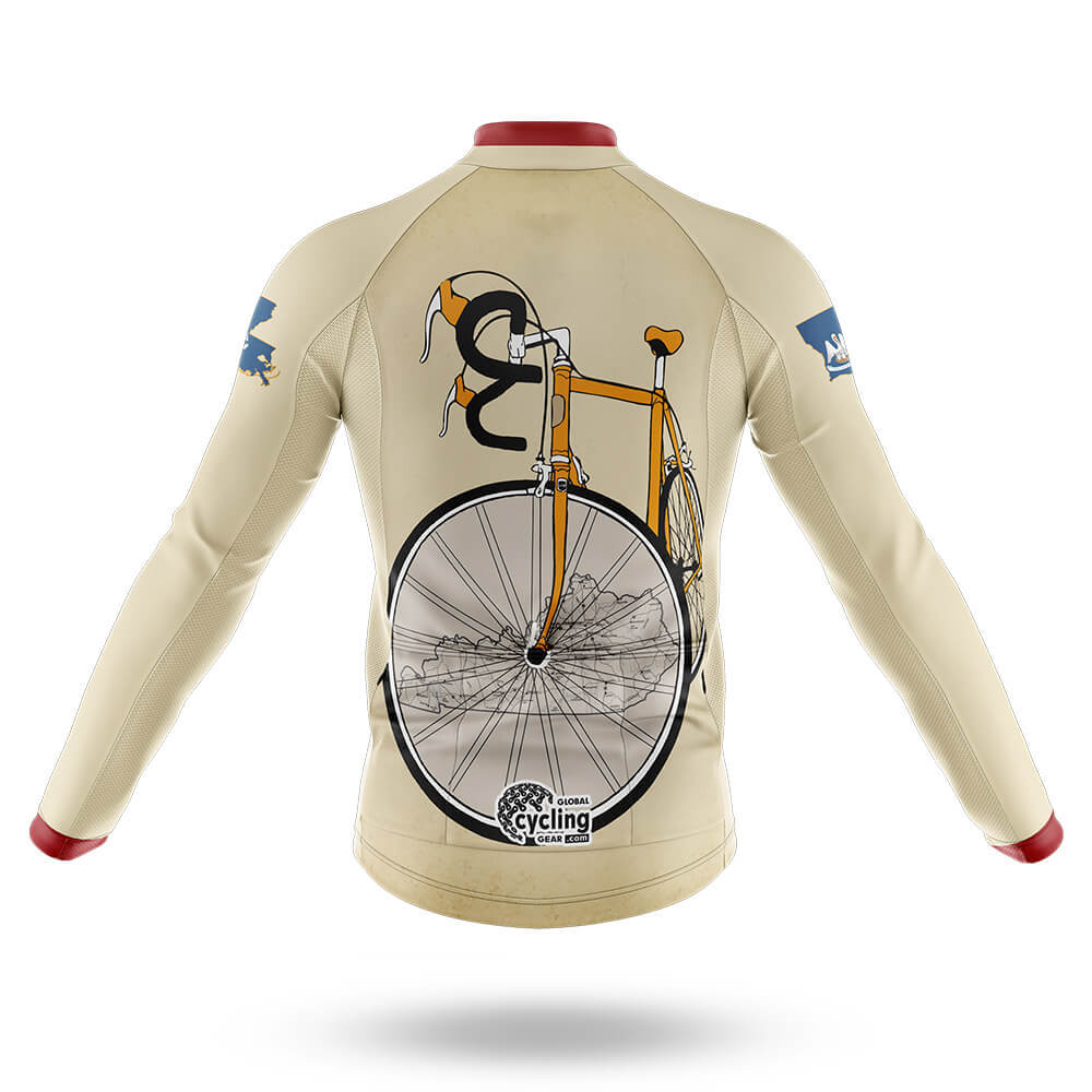 Louisiana Riding Club - Men's Cycling Kit