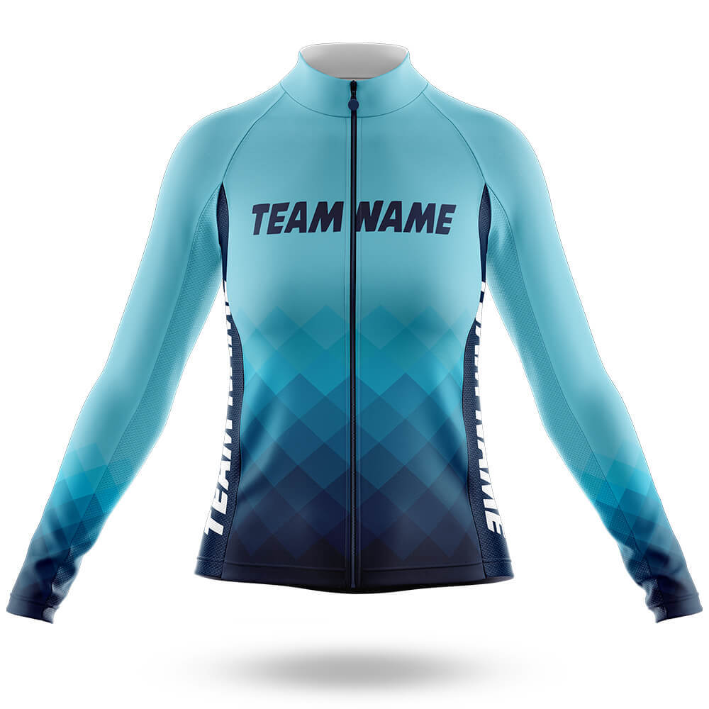 Custom Team Name M15 - Women's Cycling Kit