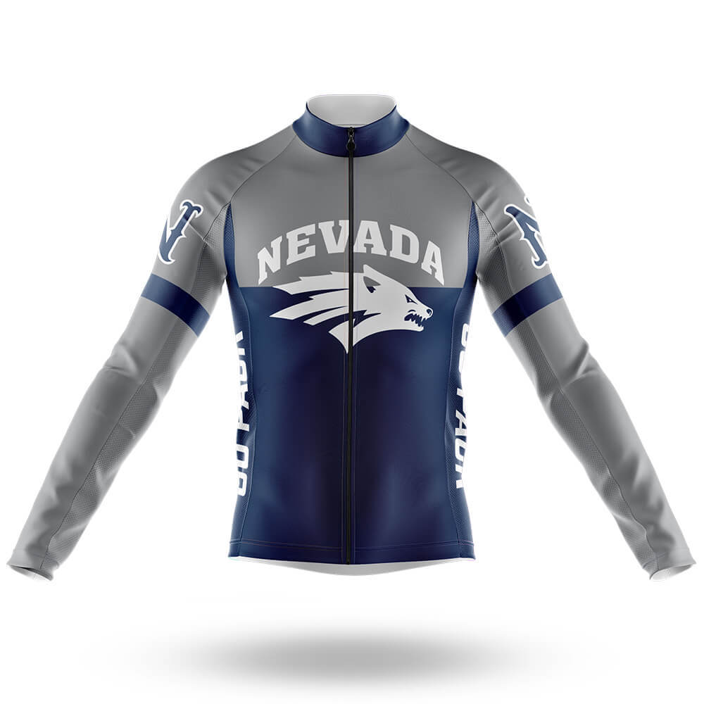 University of Nevada V2 - Men's Cycling Kit