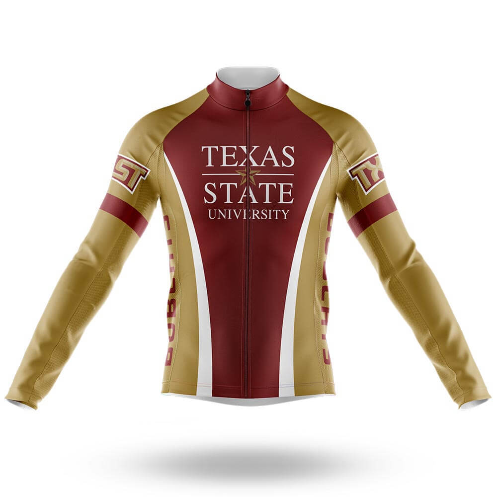 Texas State University - Men's Cycling Kit