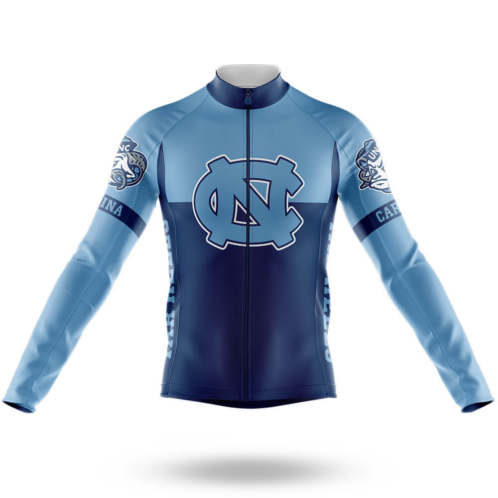 University of North Carolina V2 - Men's Cycling Kit
