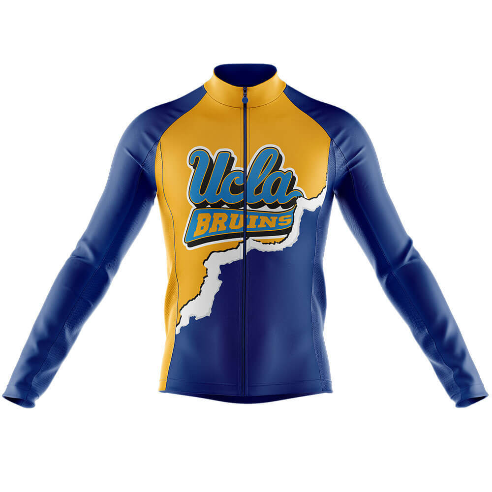 University of California LA - Men's Cycling Kit
