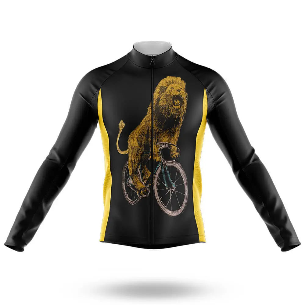 Cycling Lion - Men's Cycling Kit