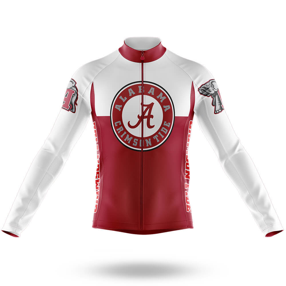 University of Alabama V2 - Men's Cycling Kit