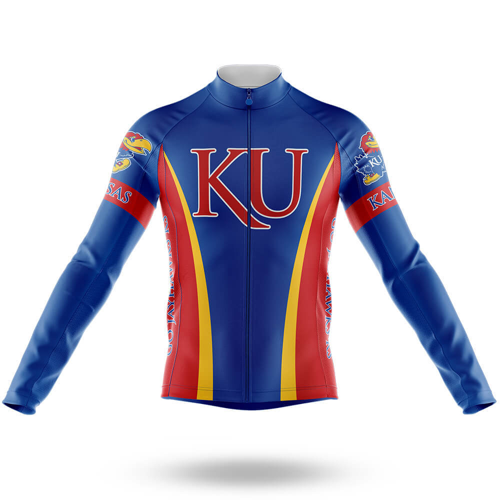 University of Kansas - Men's Cycling Kit