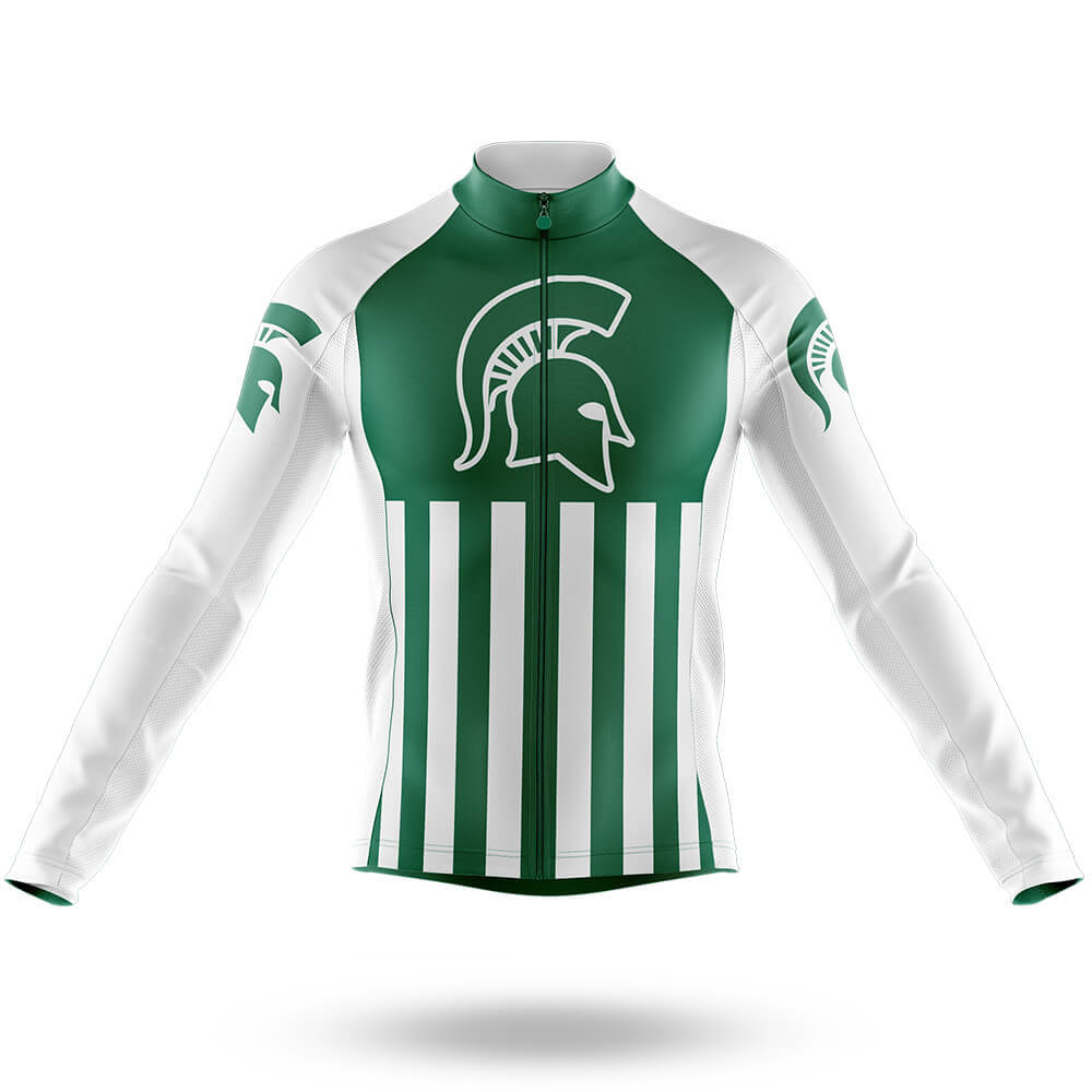 Michigan State University USA - Men's Cycling Kit