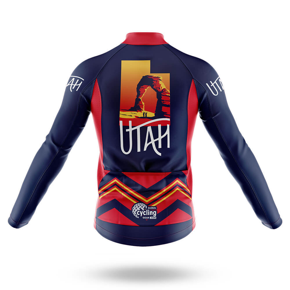 Utah Symbol - Men's Cycling Kit