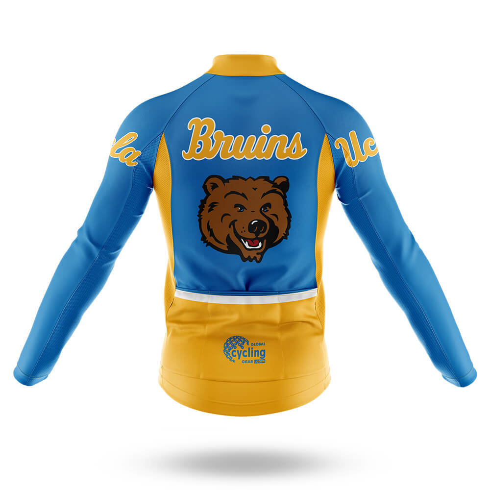 UCLA Bruins - Men's Cycling Kit