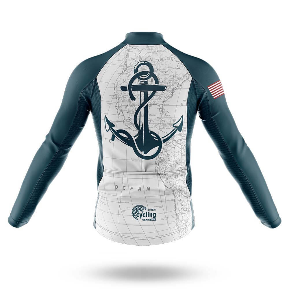 U.S. Navy Sea - Men's Cycling Kit