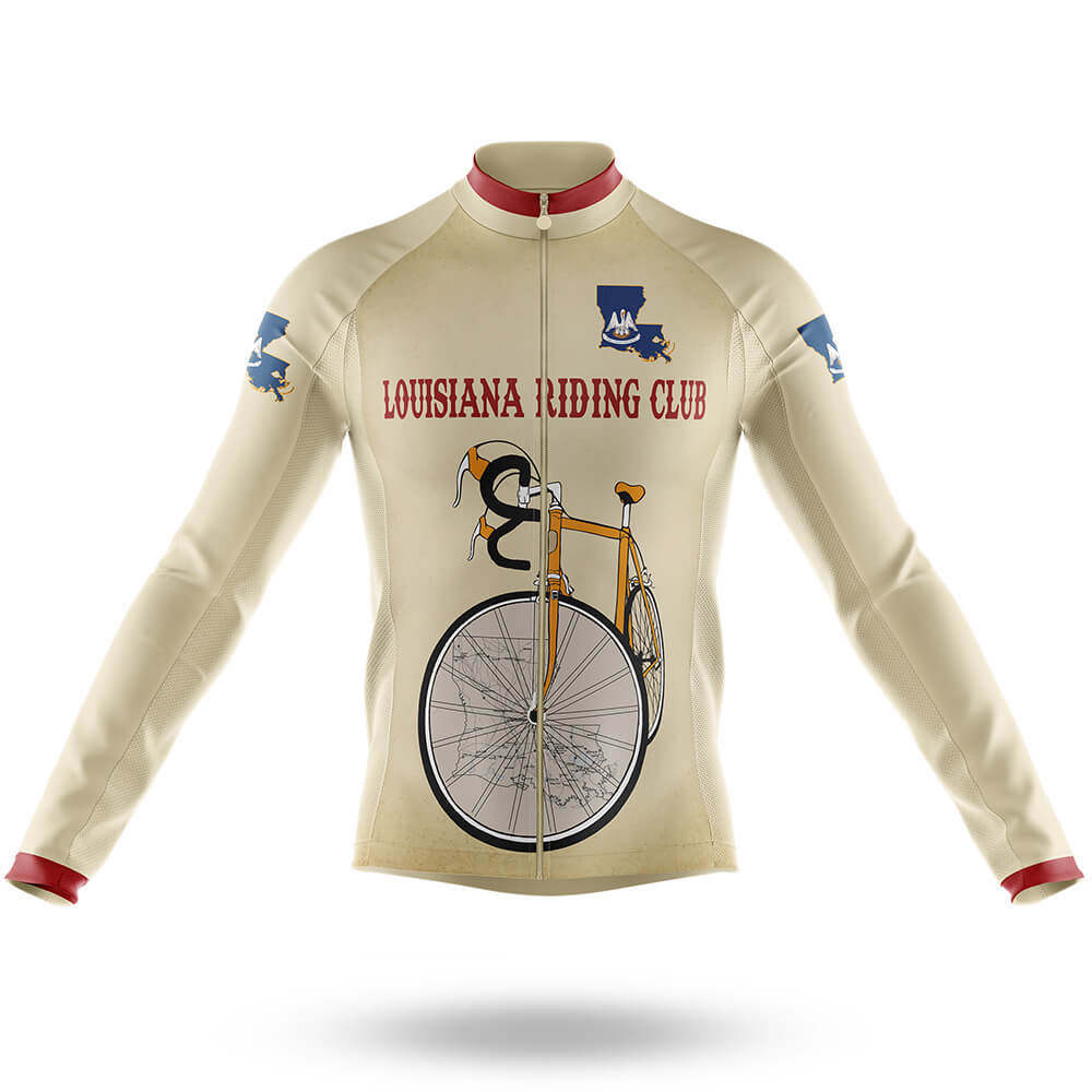 Louisiana Riding Club - Men's Cycling Kit