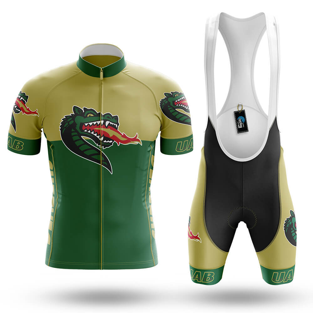 University of Alabama Birmingham V2 - Men's Cycling Kit