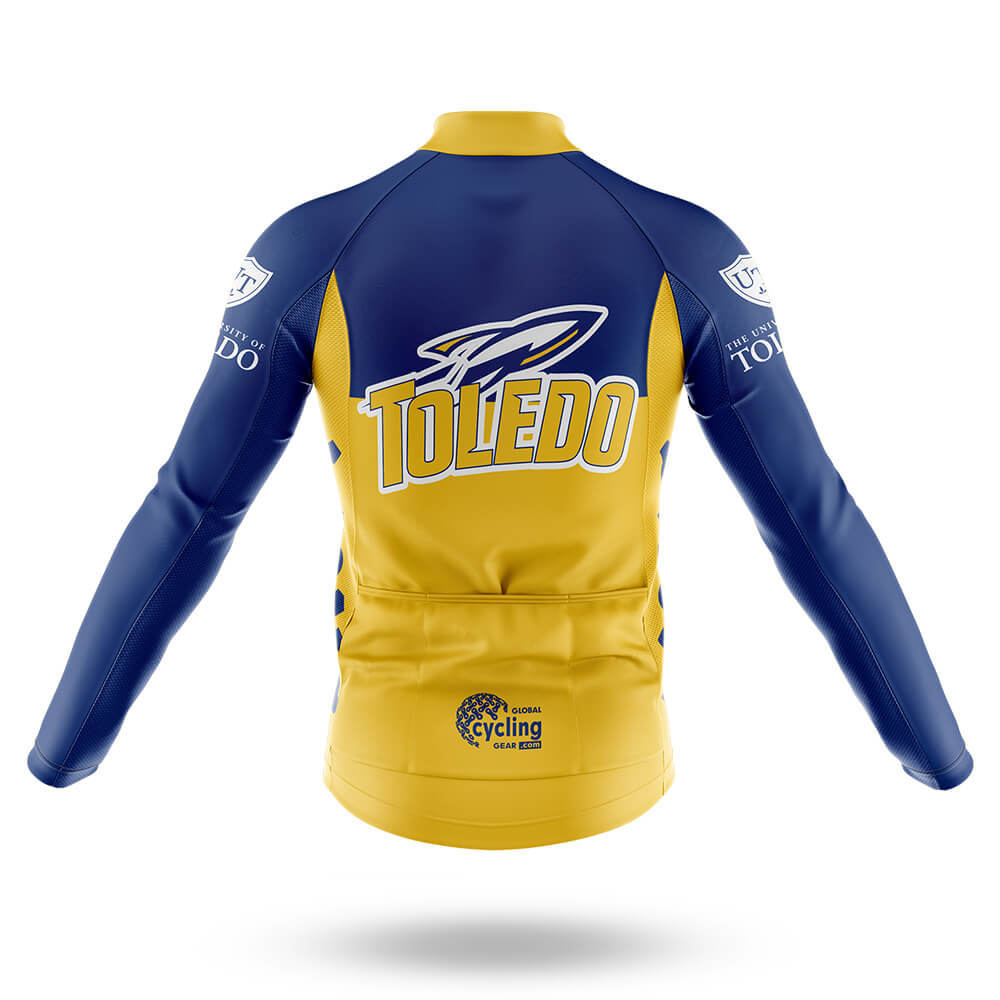 University of Toledo V2 - Men's Cycling Kit