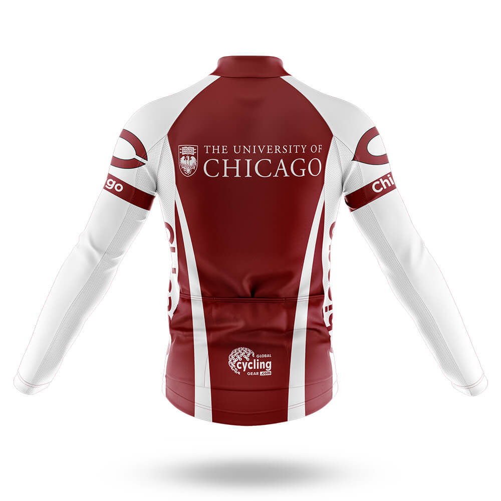 University of Chicago - Men's Cycling Kit