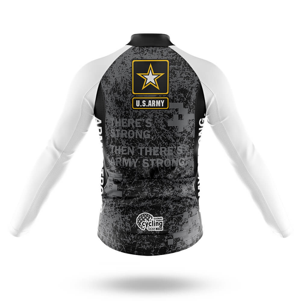 U.S. Army Strength - Men's Cycling Kit