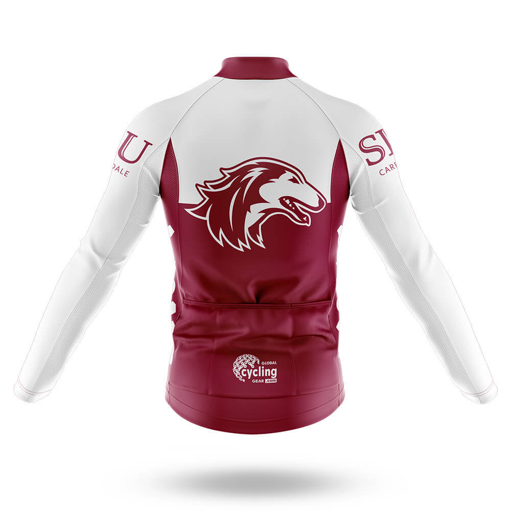 Southern Illinois University Carbondale V2 - Men's Cycling Kit