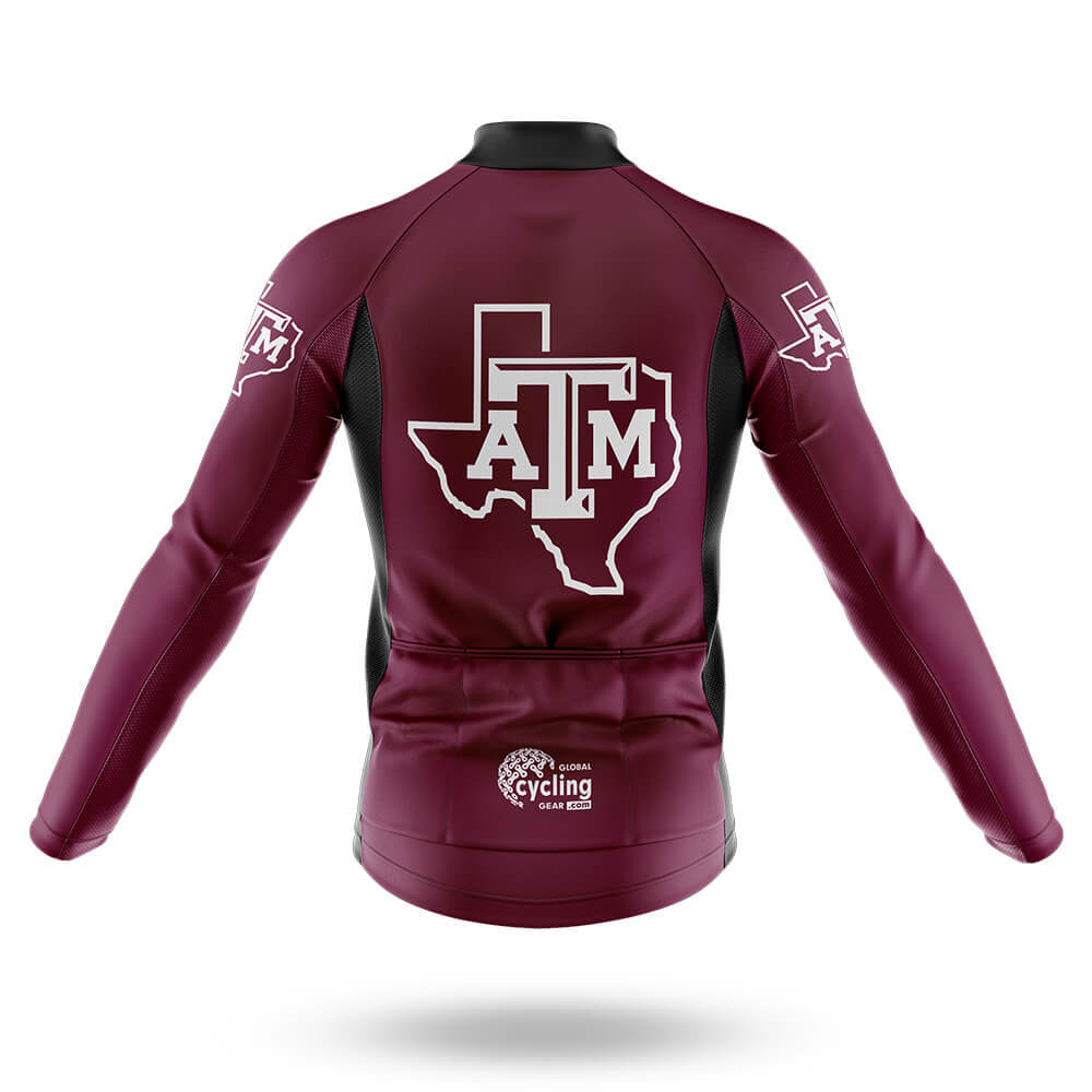 Texas A&M Lone Star - Men's Cycling Kit