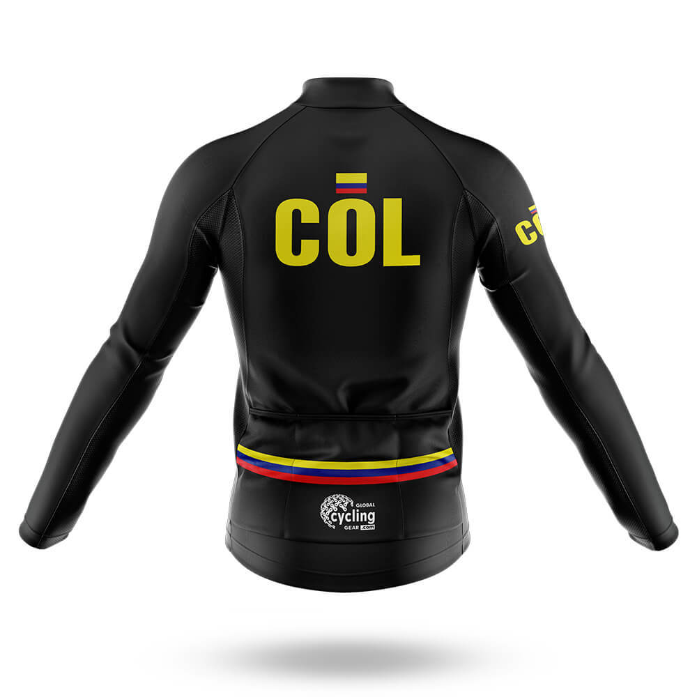 Colombia Code - Men's Cycling Kit