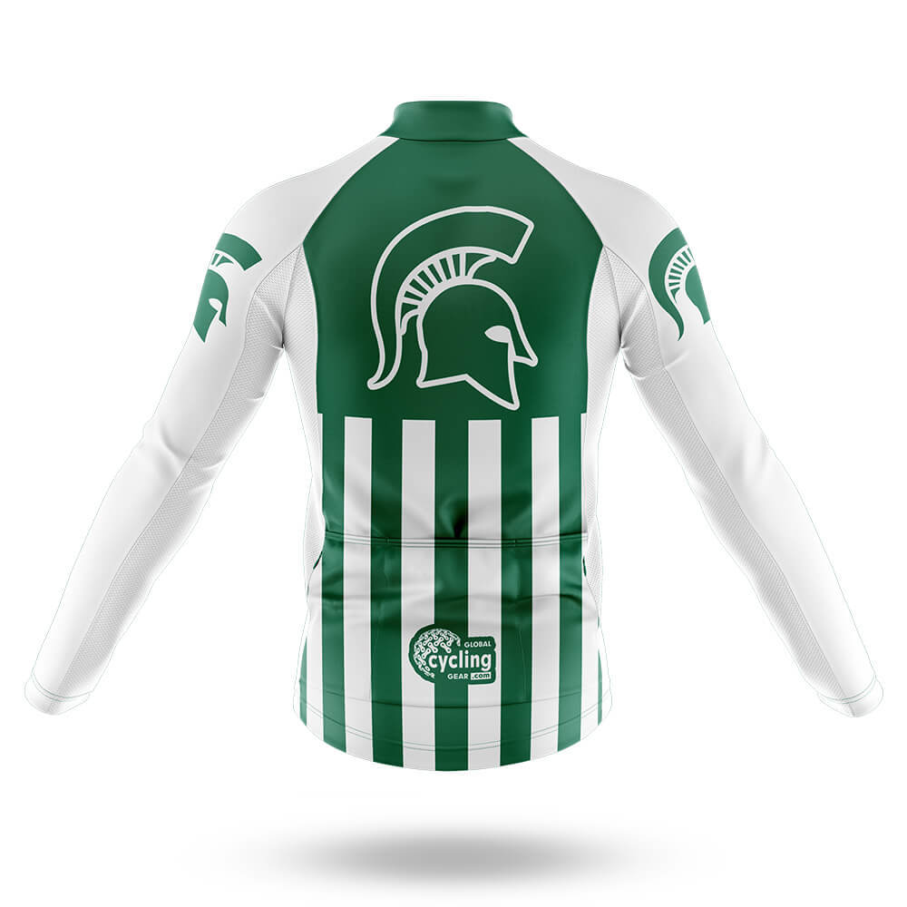 Michigan State University USA - Men's Cycling Kit