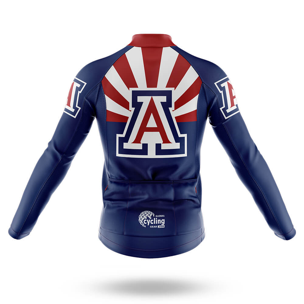 University of Arizona AZ - Men's Cycling Kit