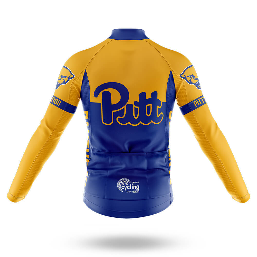 University of Pittsburgh V2 - Men's Cycling Kit