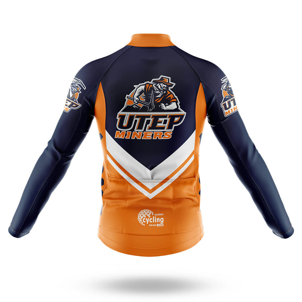 University of Texas V3 - Men's Cycling Kit