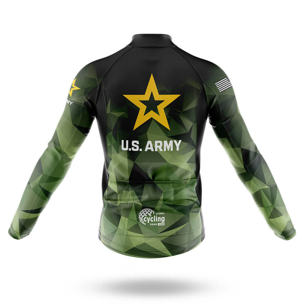 US Army Pedaler - Men's Cycling Kit
