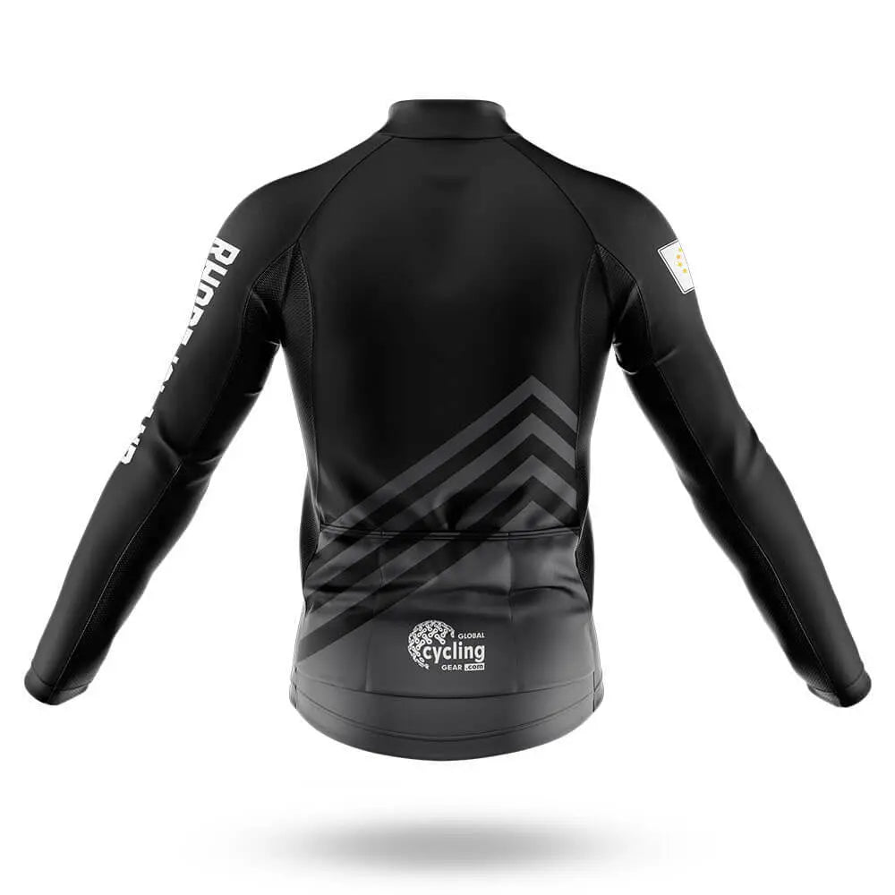 Rhode Island S4 Black - Men's Cycling Kit