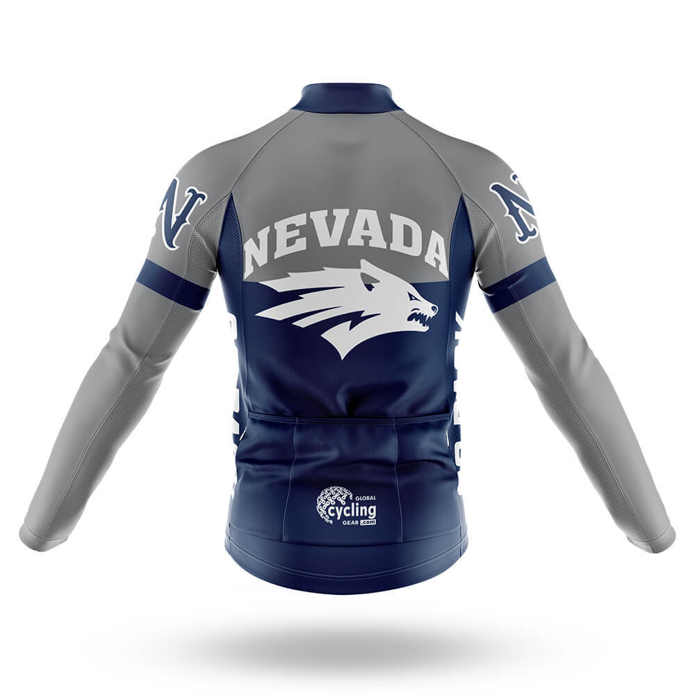 University of Nevada V2 - Men's Cycling Kit