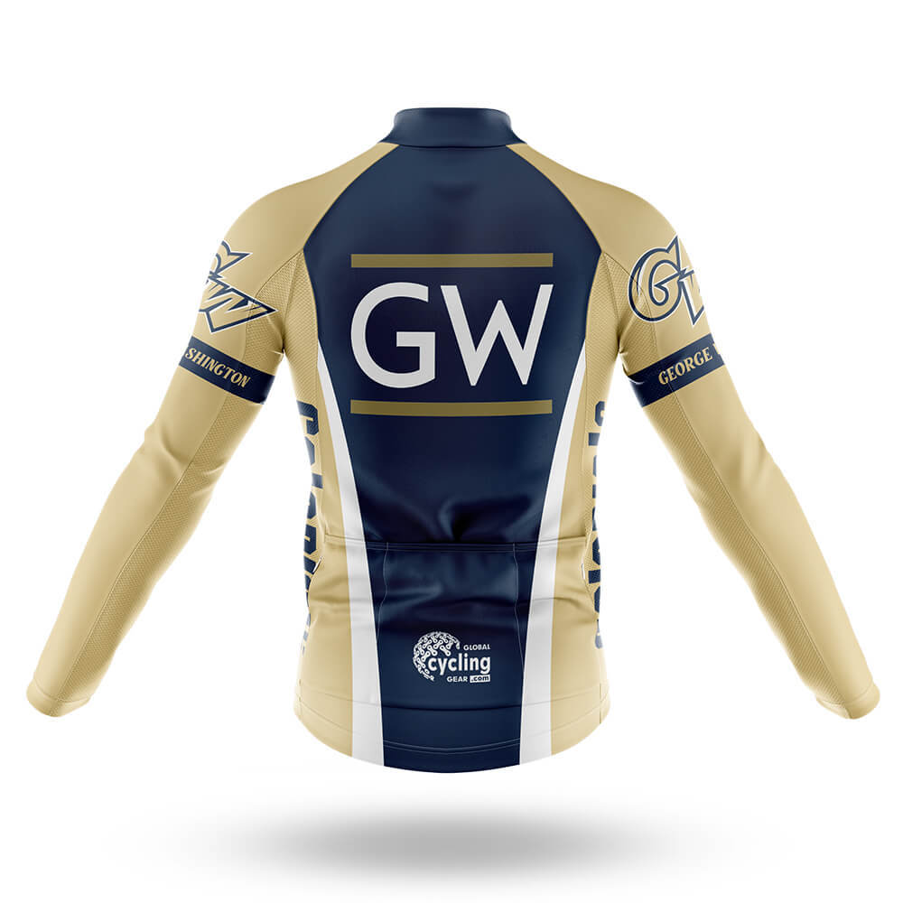 George Washington University - Men's Cycling Kit