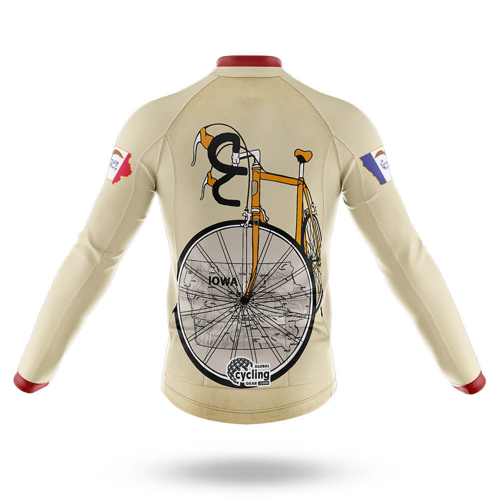 Iowa Riding Club - Men's Cycling Kit