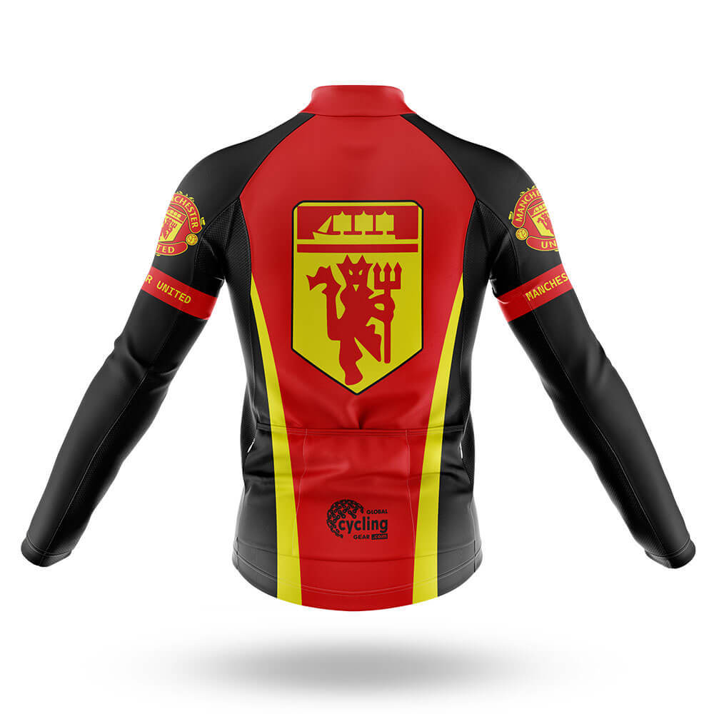 The Red Devils - Men's Cycling Kit