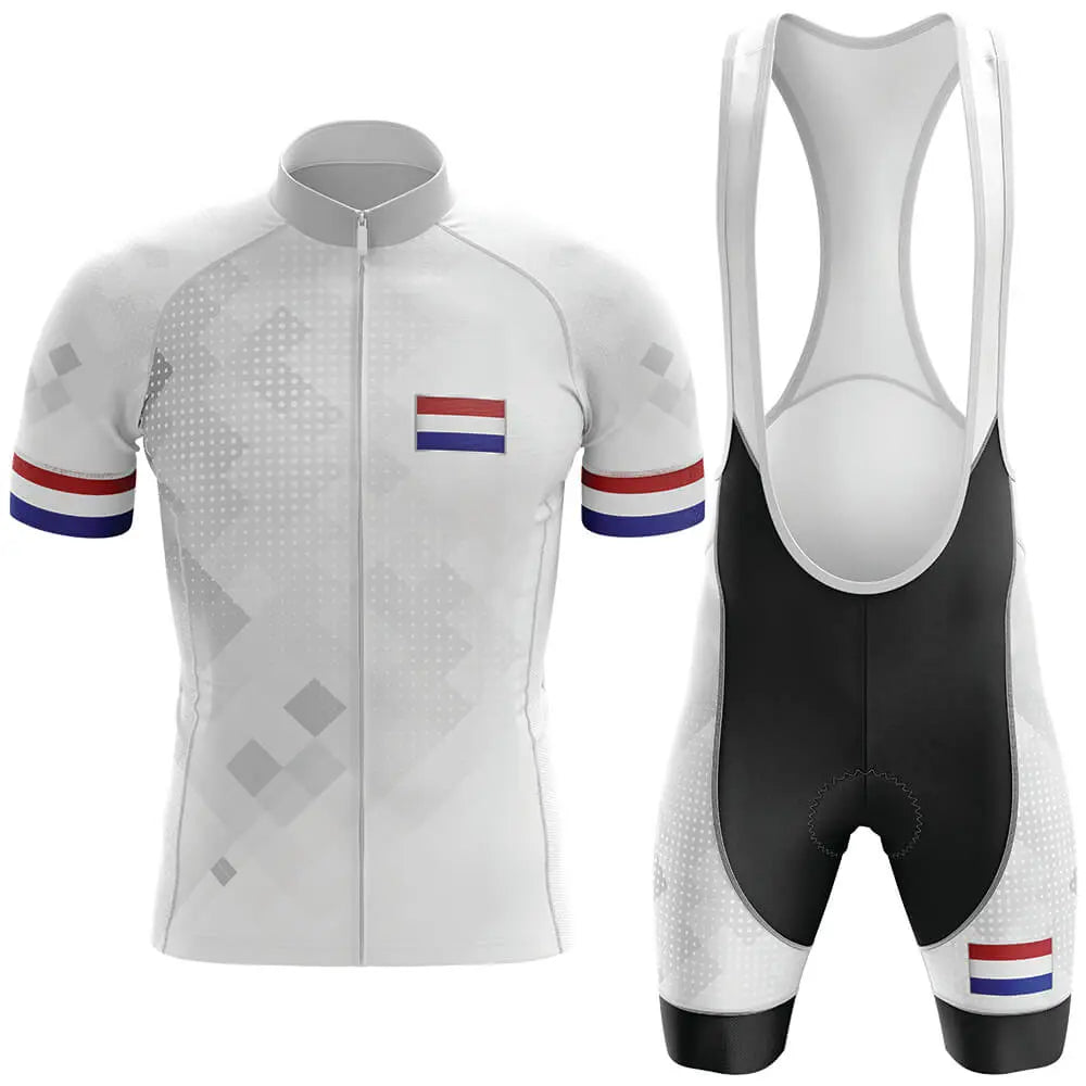 Netherlands V2 - Men's Cycling Kit