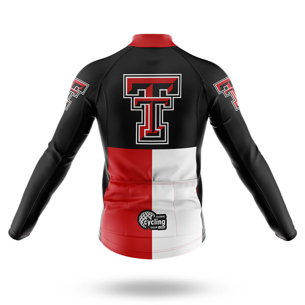 Texas Tech TX - Men's Cycling Kit
