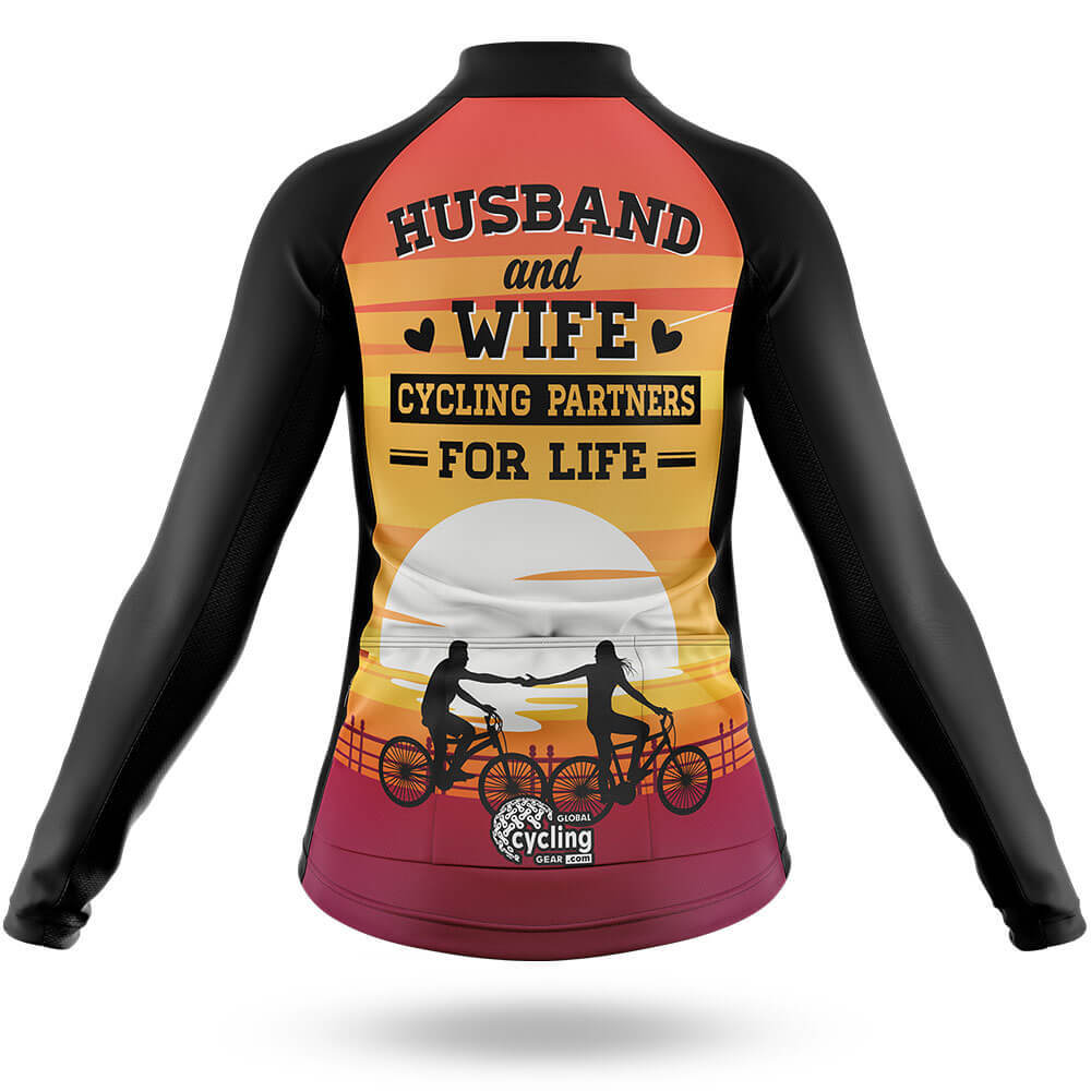 Husband And Wife V2 - Women - Cycling Kit