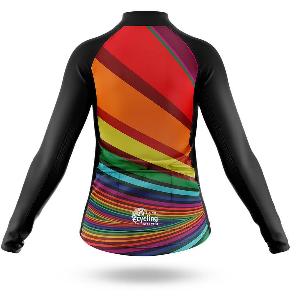 Rainbow - Women's Cycling Kit