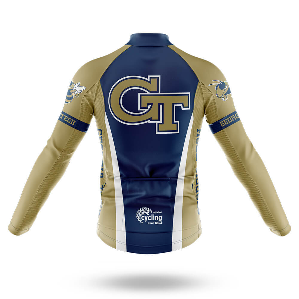 Georgia Tech - Men's Cycling Kit
