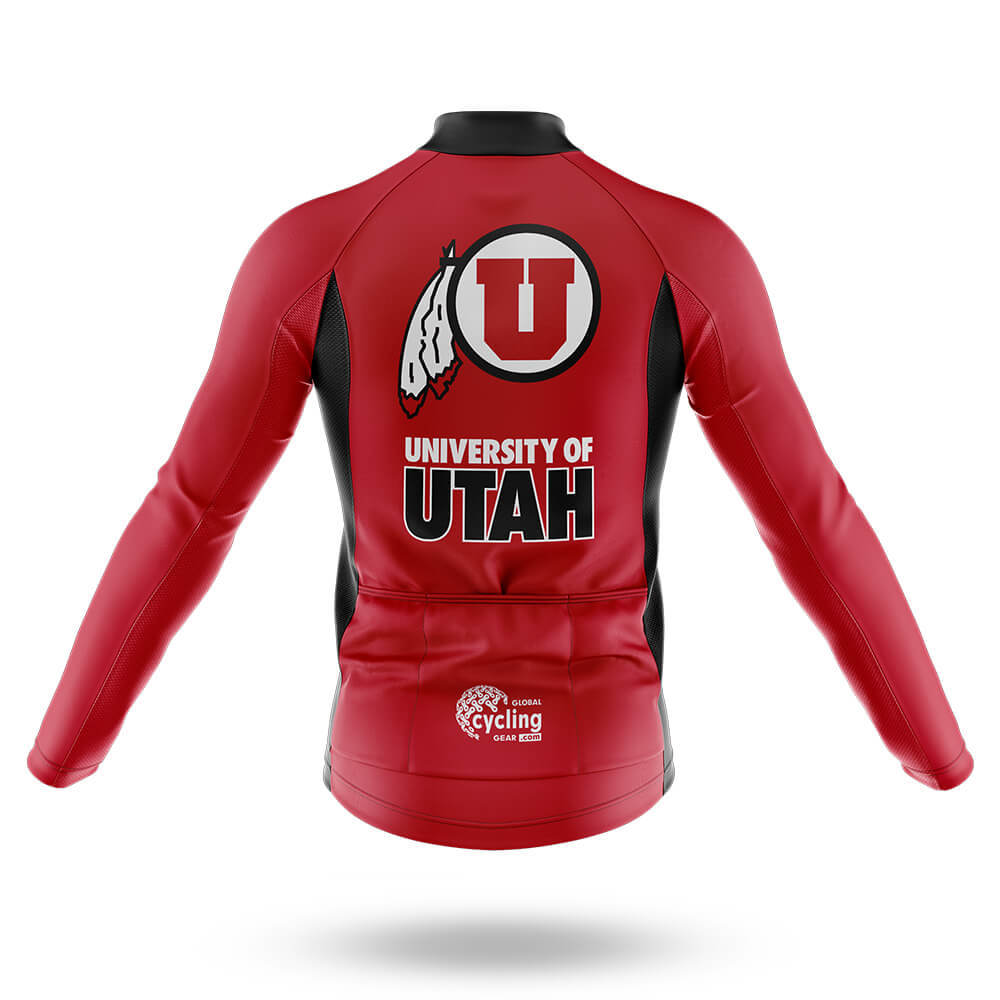 University of Utah Utes - Men's Cycling Kit