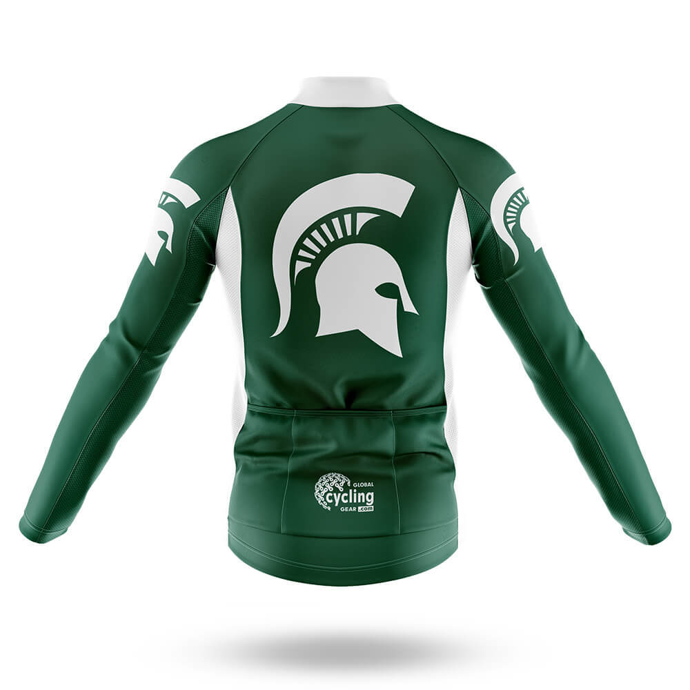 MSU Spartans - Men's Cycling Kit