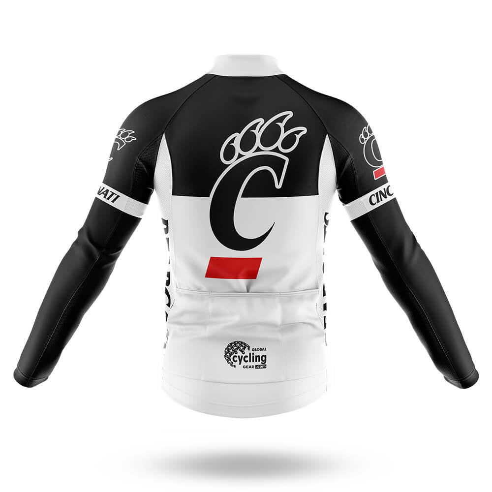 University of Cincinnati V2 - Men's Cycling Kit