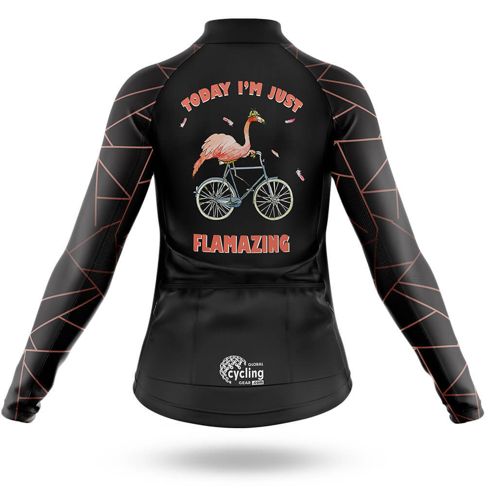 Flamazing V3 - Women's Cycling Kit