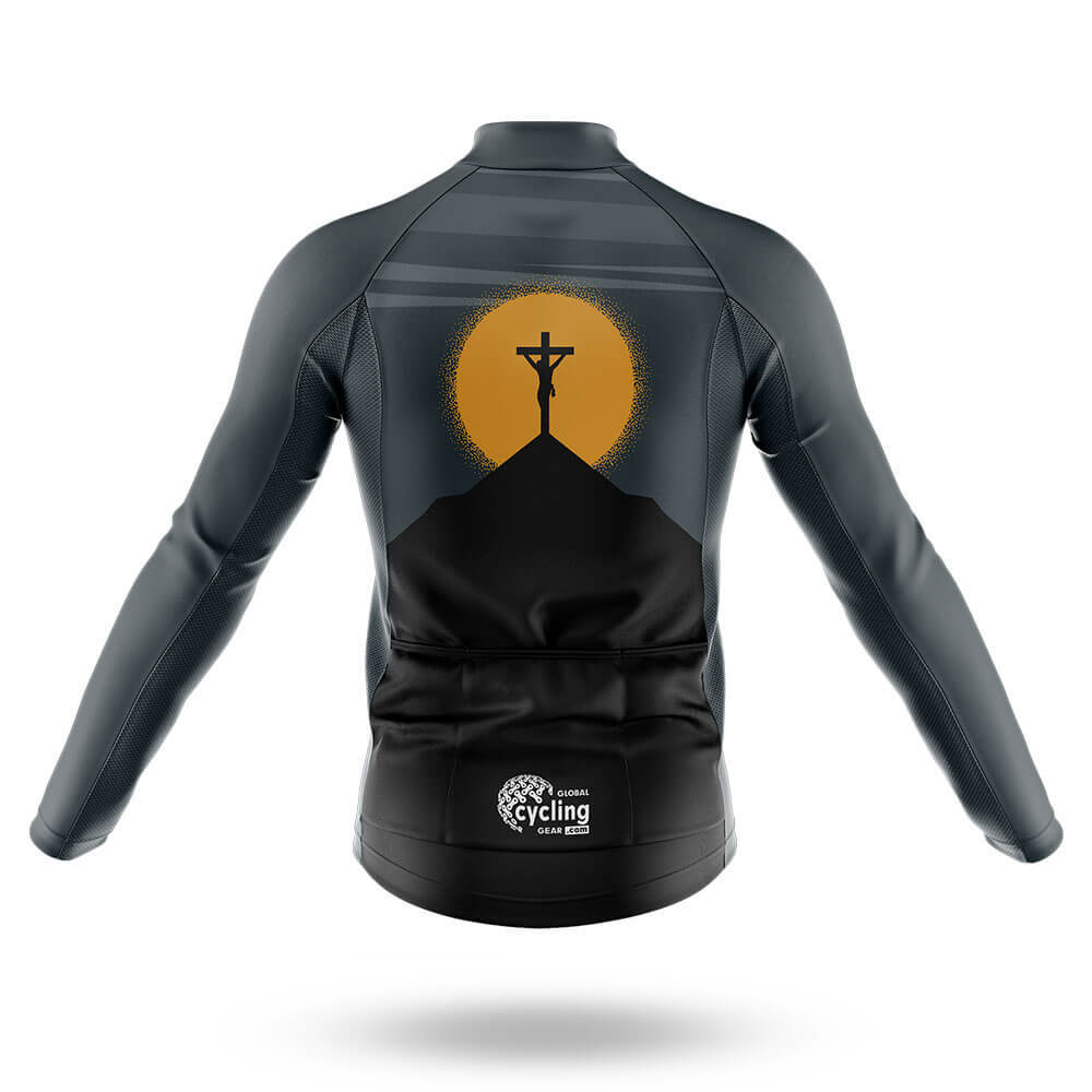 Follow Jesus - Men's Cycling Kit