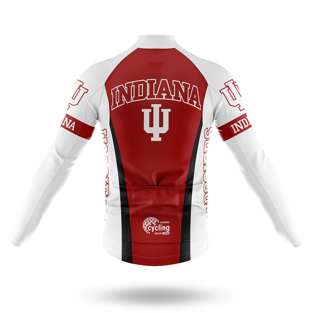 Indiana University Bloomington - Men's Cycling Kit