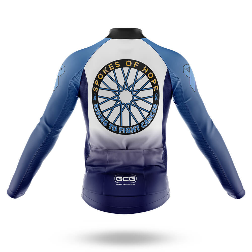 Cancer Warrior - Men's Cycling Kit