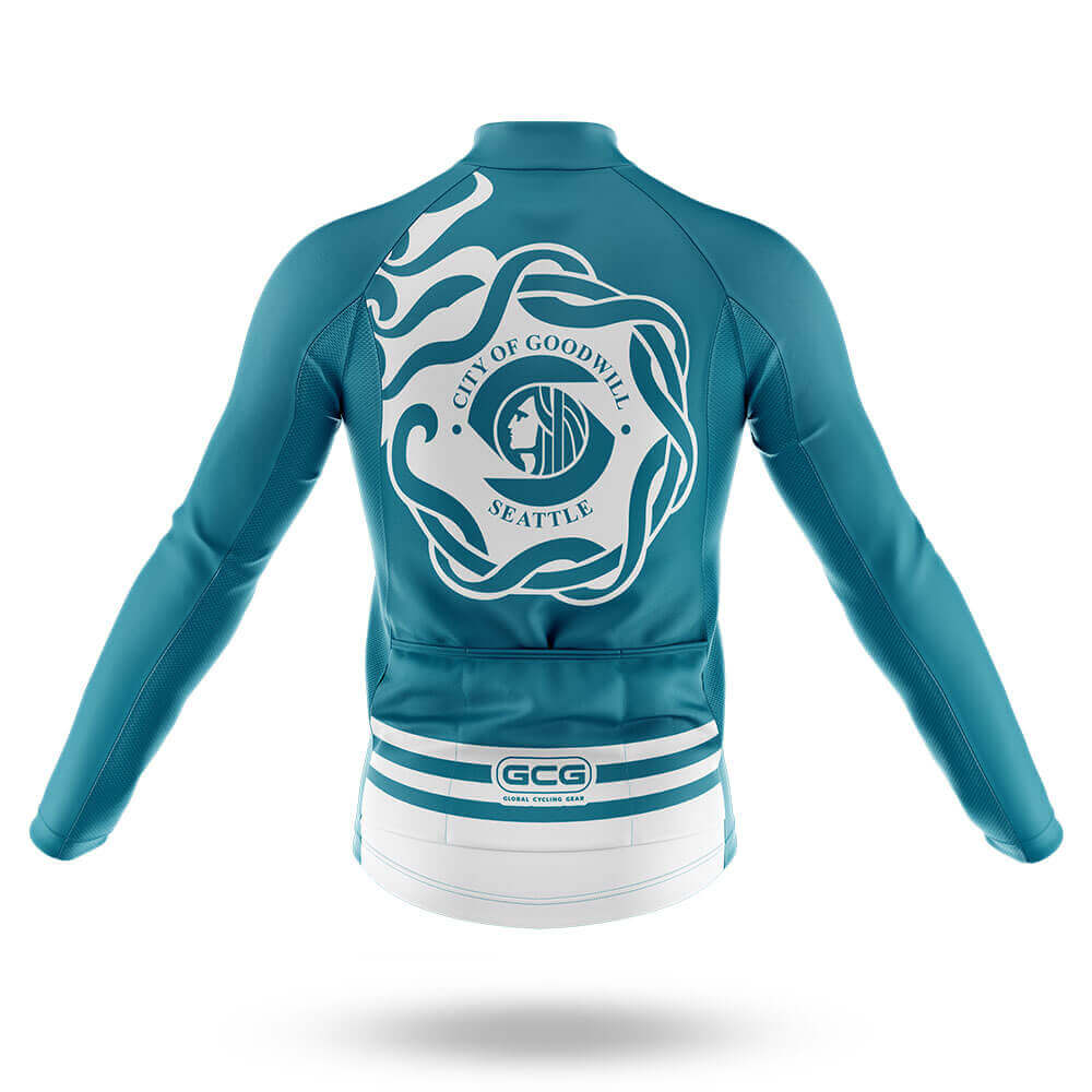 Seattle City - Men's Cycling Kit