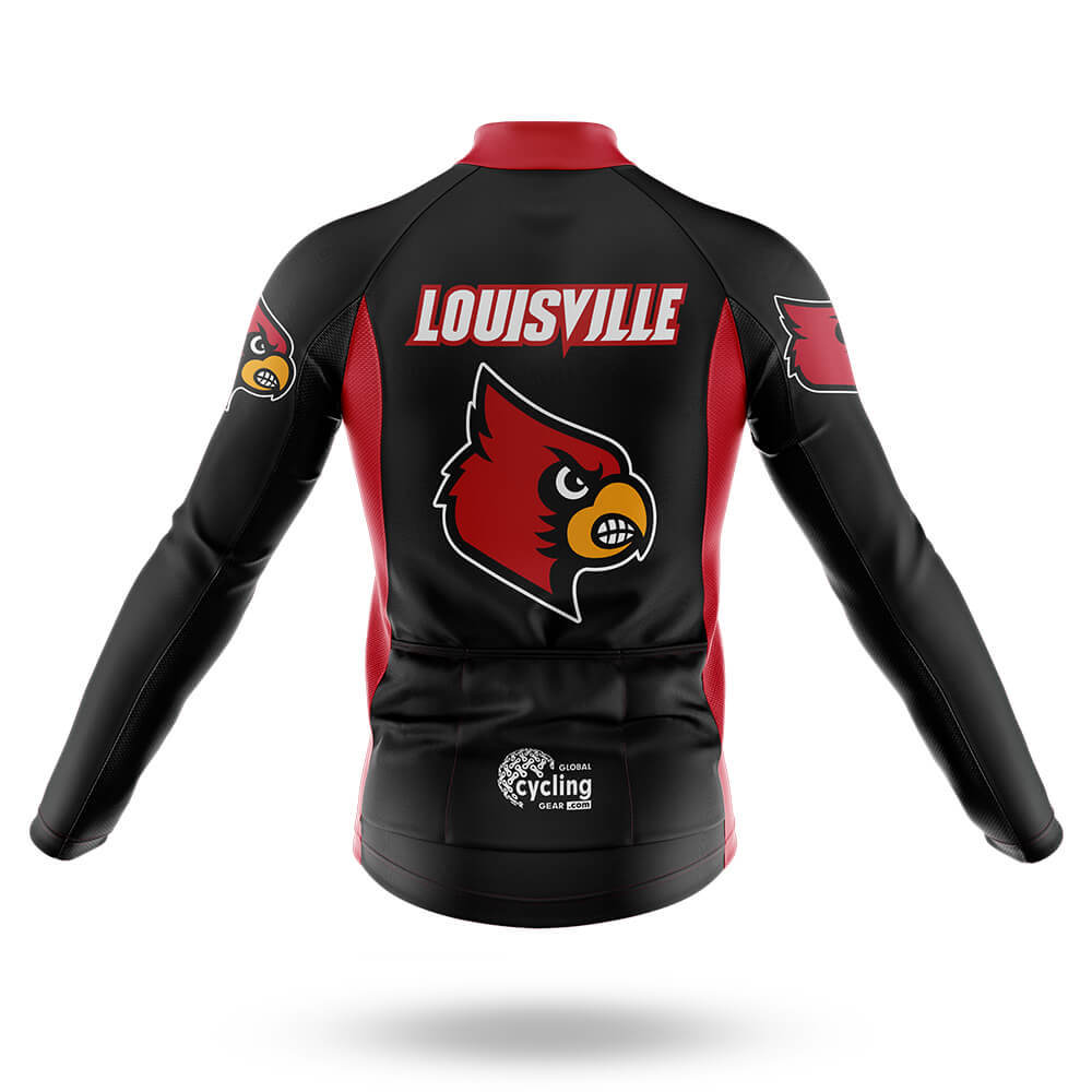 Louisville Cardinals - Men's Cycling Kit