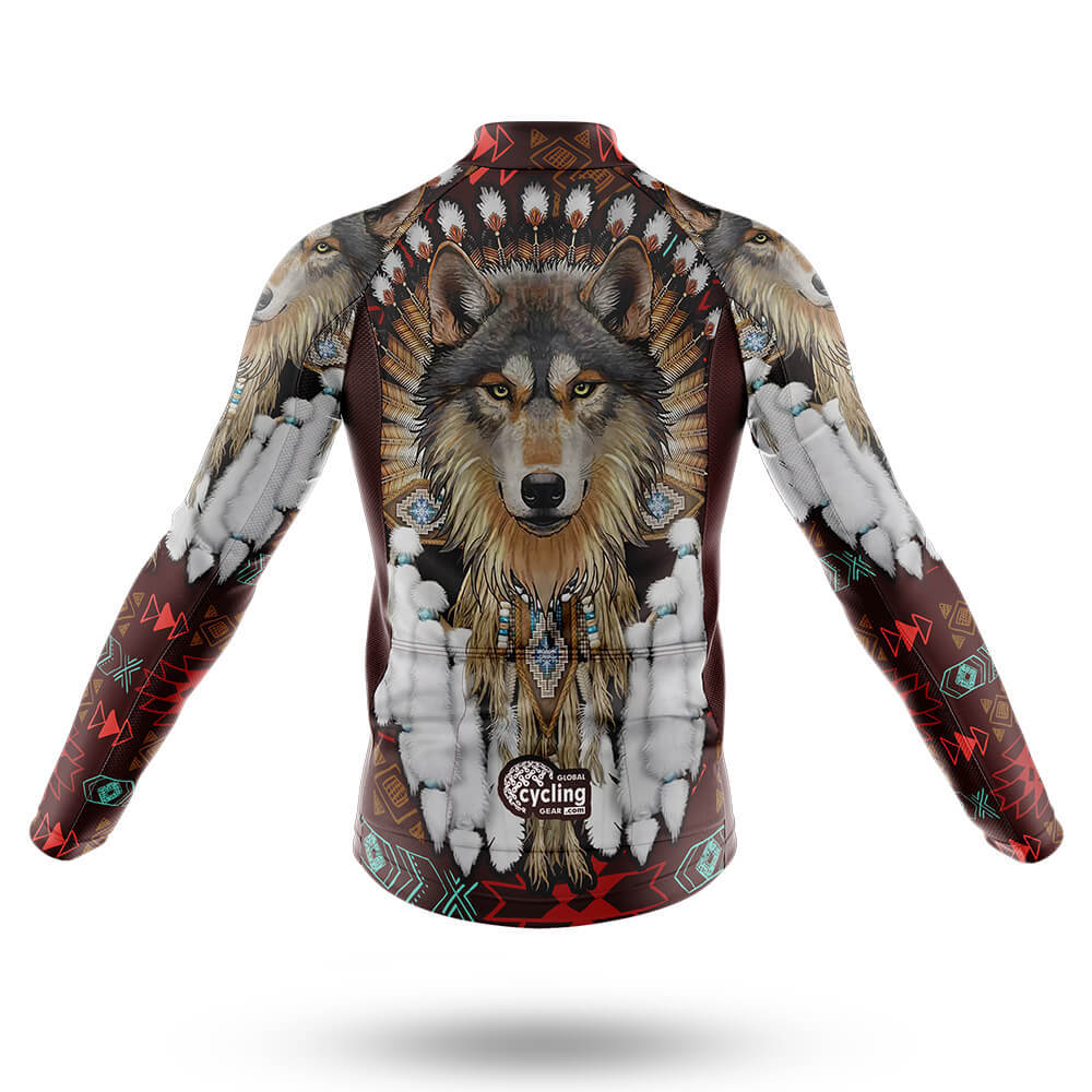 Native Wolf - Men's Cycling Kit