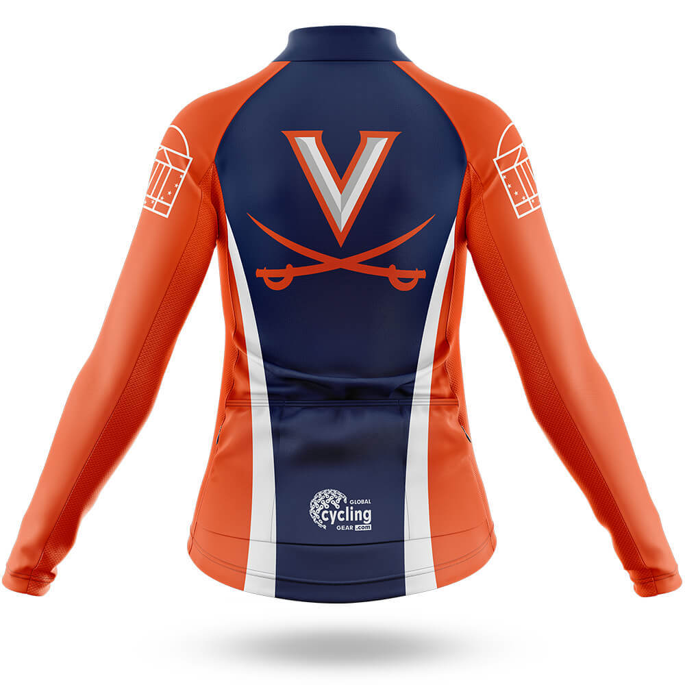 University of Virginia - Women's Cycling Kit