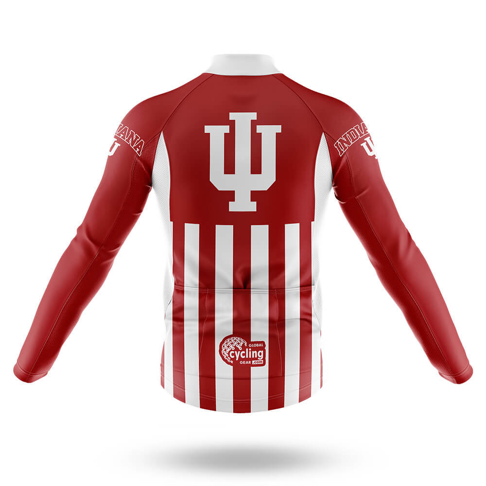 Indiana University Bloomington USA - Men's Cycling Kit